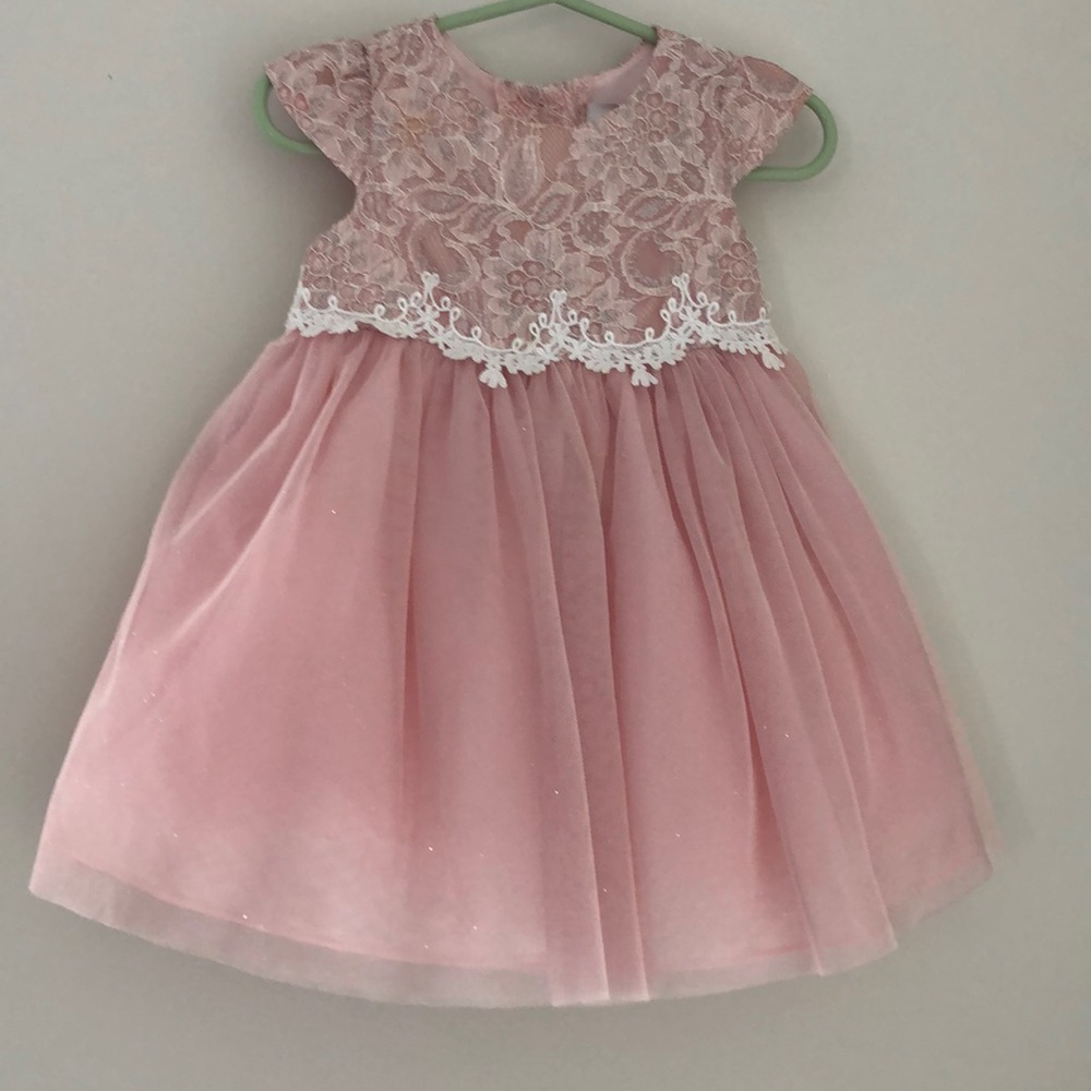Rare editions 12 month dress